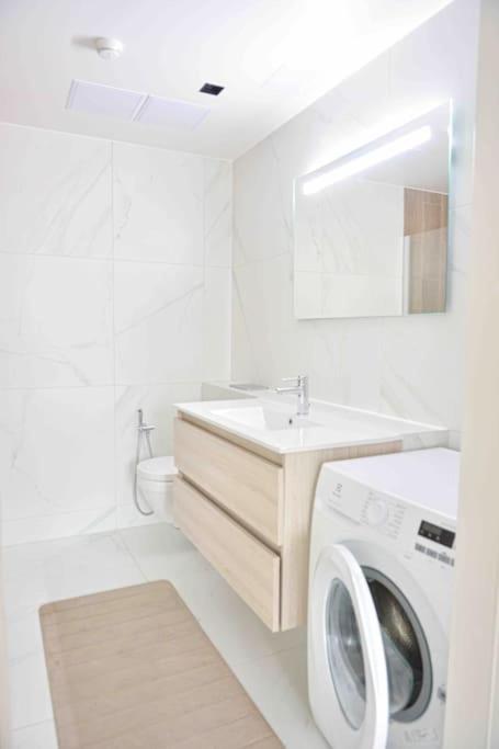 Apartamento Kalevi Panorama Tallin Exterior foto
