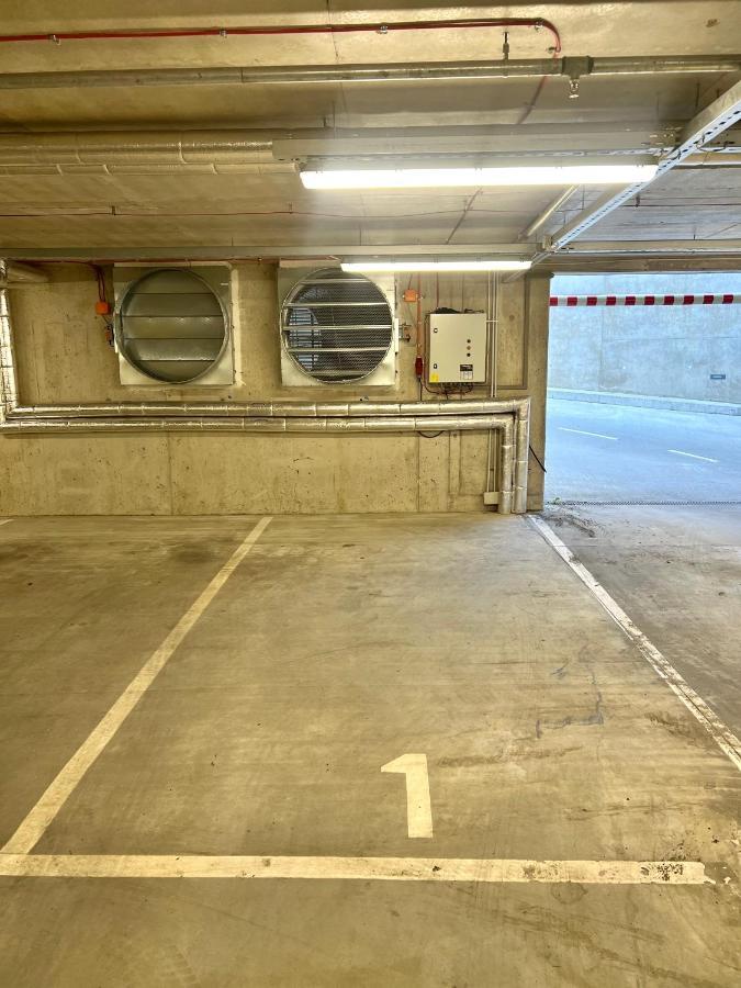 Apartamento Kalevi Panorama Tallin Exterior foto