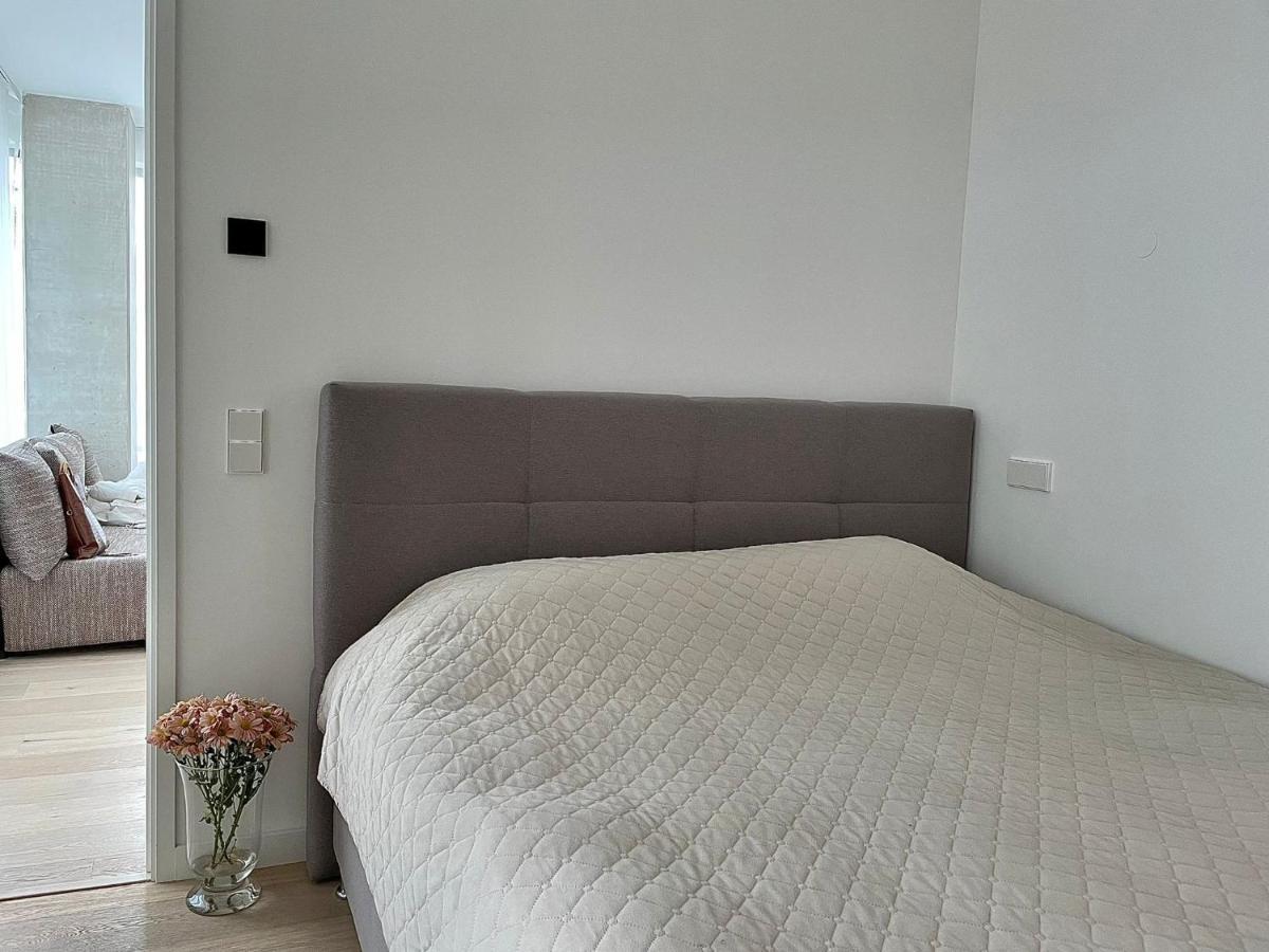 Apartamento Kalevi Panorama Tallin Exterior foto