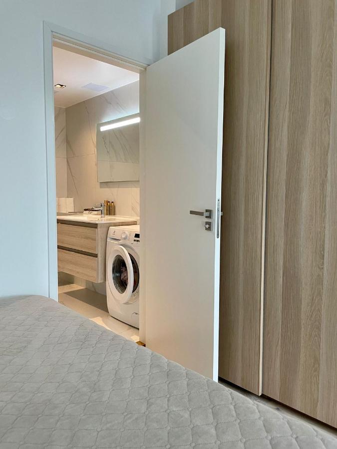Apartamento Kalevi Panorama Tallin Exterior foto